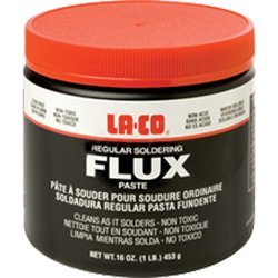 Mars REG. FLUX PASTE 1 LB. Mars # = 95444