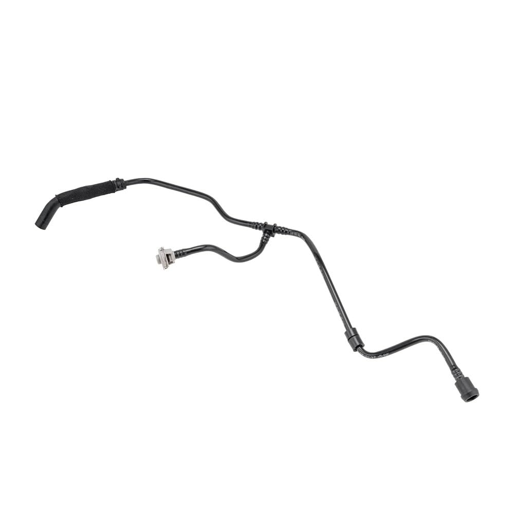 Kdqaydkdu Onecolor Engine Coolant Radiator Overflow Hose Compatible With Q5l 2018 To 2024 And Q7 2017 To 2024 80D121081b 80A121081dh
