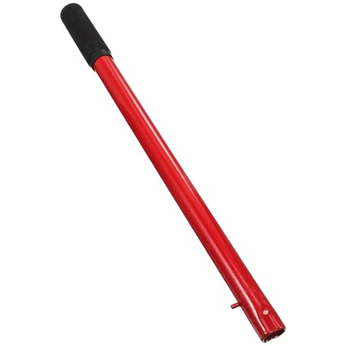 CALLARON Horizontaler hydraulischer Wagenhebergriff, 2T Hydraulikheber Wagenhebergriff, Ersatz für den hydraulischen Wagenheberstangenhebelgriff des Autos, Verwendung für Wagenheberzubehör