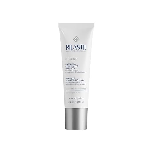 RILASTIL D-CLAR MASCHERA ILLUMINANTE 30 ML