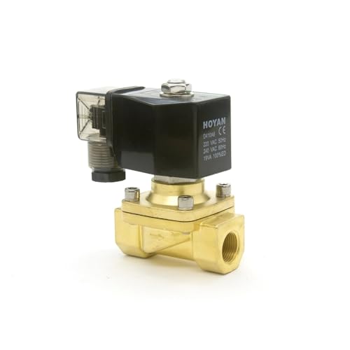 Petite électrovanne à action directe 2/2 NF 1/8 pour régulation de fluide de précision - 4