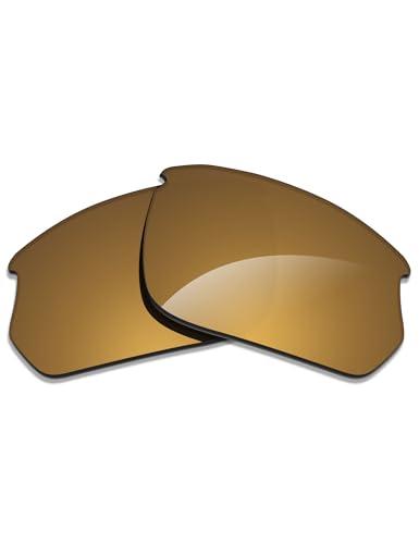 Image of Alphax Polarized Replacement Lenses for Oakley Bisphaera OO9400 - Options