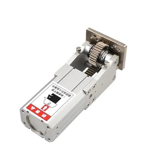 Cylindre pivotant à 90 degrés HC4040W pour manipulateur industriel - 6