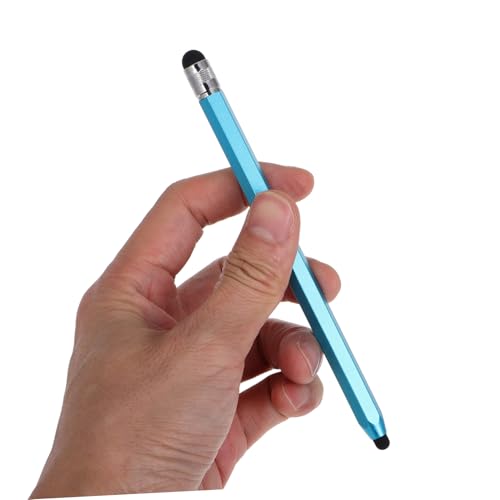 Lápiz táctil para tabletas y teléfonos con puntas intercambiables 7