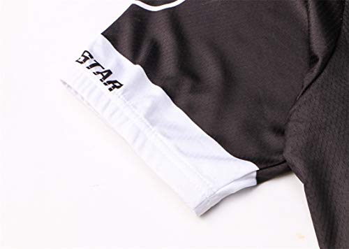 Weimostar BICYCLE JERSEY MEN Bike Jersey Men'S Cycling Jerseys Mtb Jersey Zip Mountain Road Clothing Bicycle Top Shirts Summer Pro Team Racing Cycle Jersey thumb #5