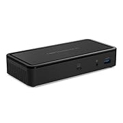 Belkin Thunderbolt 3 Dock Plus, докинг станция,...