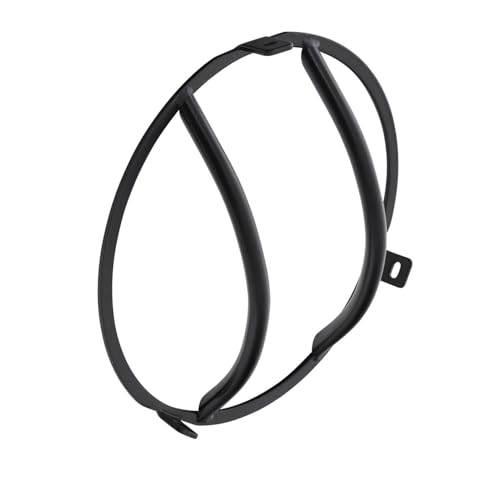 SmittyBilt EURO HEAD LIGHT COVERS, B - SB5660