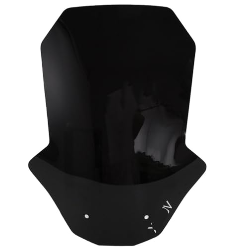 Pare-Brise Moto X-ADV 750 Noir Visière Déflecteur Vent XADV750 2019