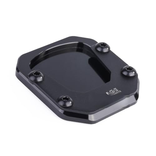 Plaque d'extension de béquille de moto CB750 stabilisateur sol meuble XL750