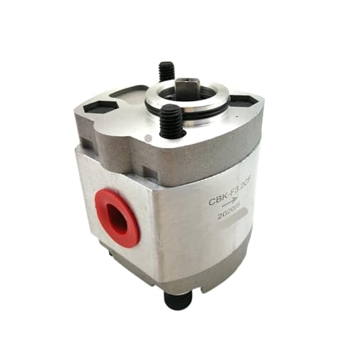 Pompe à engrenages CBK-F1.6C pour unité hydraulique et levage performant
