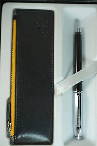 Bolígrafo Roller Cross Townsend Tuxedo Negro con Estuche miniatura 7