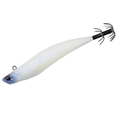 Leurre Duo D-Squid DJN0130 turlutte plombee action de nage - 3