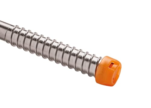 Image of PETZL Laser Ice Screw - Lightweight, Steel Ice Climbing Screw