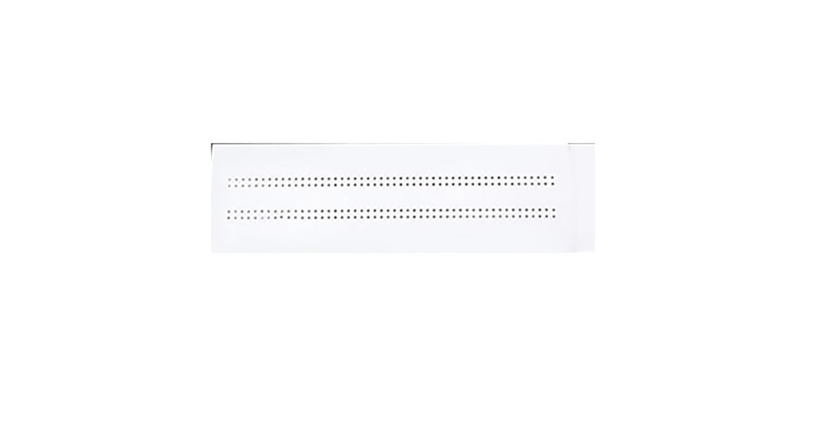 FonHNDG Air Conditioner Deflector Scalable Hanging-type Air Conditioning Windshield Anti-direct Blowing Deflector Household Baffle