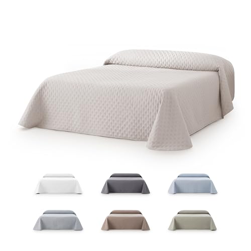 Fundabel  : Colcha Boutí Acolchada Reversible