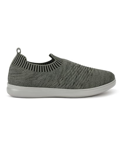 Image of Aqualite PM-1603 Lightweight Casual Shoes with Comfort Cushion & Lace-Up Dailywear Shoes for Men