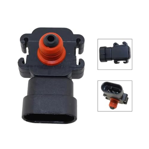 Capteur MAP pour Vauxhall Astra et Combo 2001-2005 références 6238166 98131026