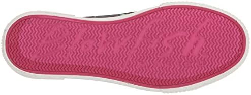 Blowfish Malibu Girls Lace-up Sneaker, Multi Star Dazzle, 1 Little Kid | Image 3