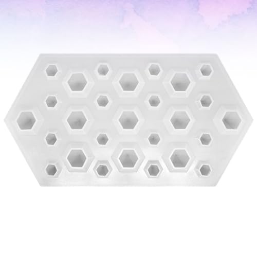 Molde para cubitos de hielo de silicona miniatura 6