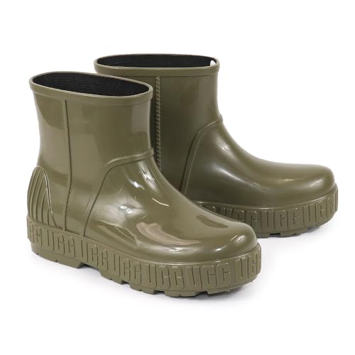 [UGG] [AO] V[Y u[c Cu[c DRIZLITA hY[^ h fB[X (BURNT OLIVE o[gI[u, measurement_23_point_0_centimeters) [sAi]