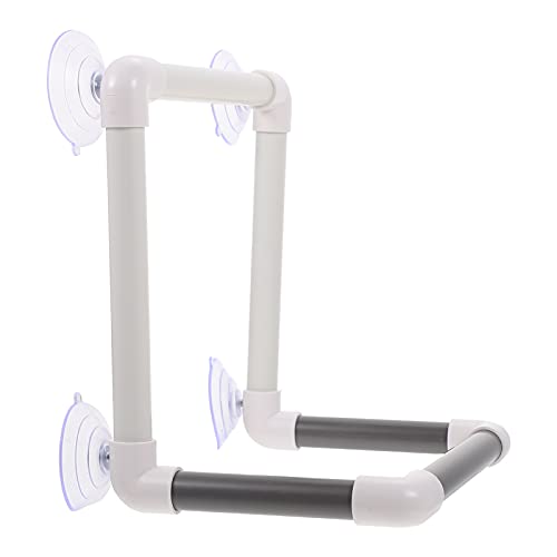 POPETPOP 1pc Parrot Perch Stand Bird Bath Toy Large Parrot Platform Standing Shower Stand Suction Cup Rack Bird for