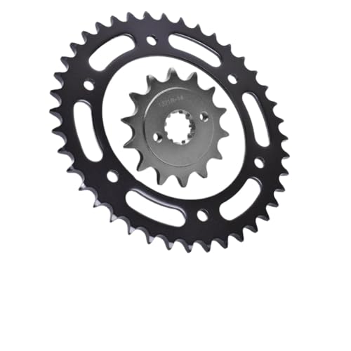 オートバイのフロントとリアのスプロケットキット 40T 14T 浸炭鋼 自動車オートバイ部品と互換性あり CRF300 L 2021 2022 2023 2024 CRF300 LR LRA M N P ラリー CRF 300(520 40T 14T)