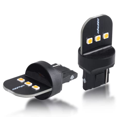 Amazon | M's Basic by IPF ウィンカー LED バルブ PLATEシリーズ T20