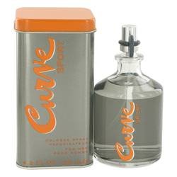Curve Sport 4.2 oz Eau De Cologne Spray- For Men