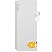 Bomann® Kühlschrank ohne Gefrierfach | Energieklasse E | 143cm | 5 Ablagen | 0°C ~ +8°C | leise 40dB | Getränkekühlschrank | 242L Flaschenkühlschrank | Kühlschrank groß | VS 7316.1 weiß