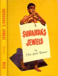 Hardcover Sunanda's Jewels Book