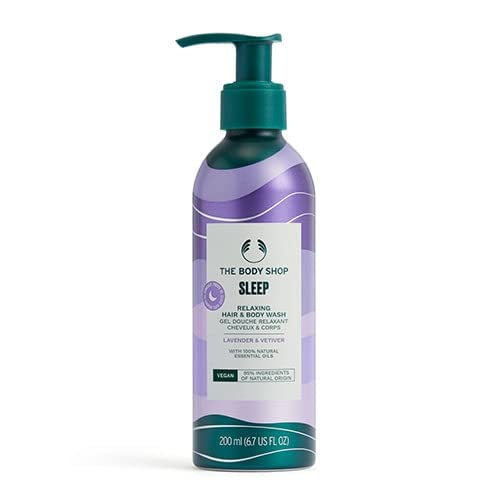 Amazon.co.jp: ザボディショップ: ラベンダー＆ベチバー