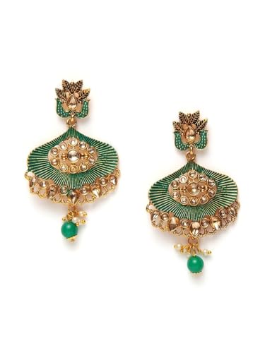 Juego de joyas esmaltadas ideal para cenas y eventos elegantes 4