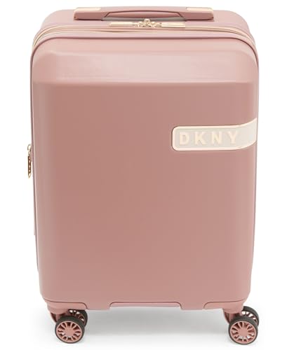 DKNY Spinner Hardside Carryon Luggage, Primrose