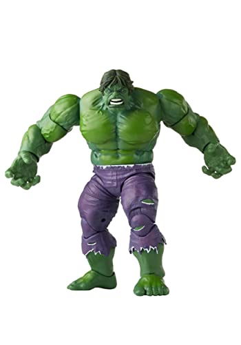 Marvel Legends 20th Anniversary Retro Hulk 6-Inch Figure Standard