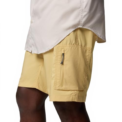 Columbia Kurze Herren-Hose, Silver Ridge Utility Cargo Short – Ansicht 3