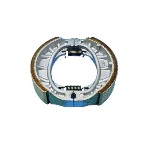 Mâchoires de frein moto CG125 CG150 et GY6 125cc tambour arrière