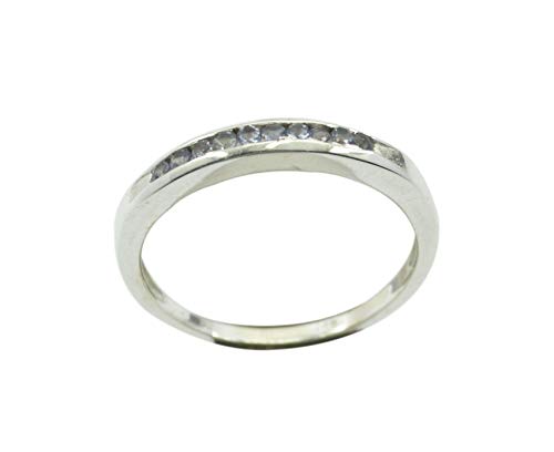 Bague iolite bleue en argent sterling pour sublimer vos tenues