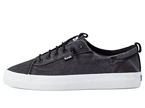 Image of Keds Women's Kickback Canvas Slip on Sneaker
