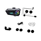 【Étanchéité IPX6】Conçues pour résister aux intempéries, ces enceintes pour casque sont étanches pour garantir un fonctionnement fiable sous la pluie ou le soleil.