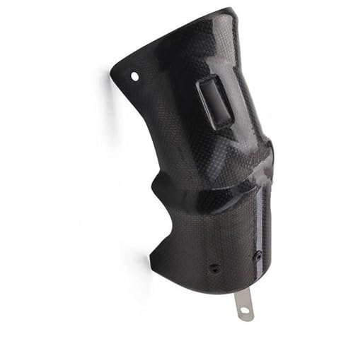 Couvercle protection S1000RR échappement coque connecter intermédiaire - 3