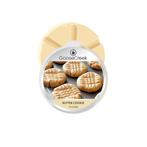 Goose Creek Wax Melt 3-Pack aromas galleta y maple miniatura 5
