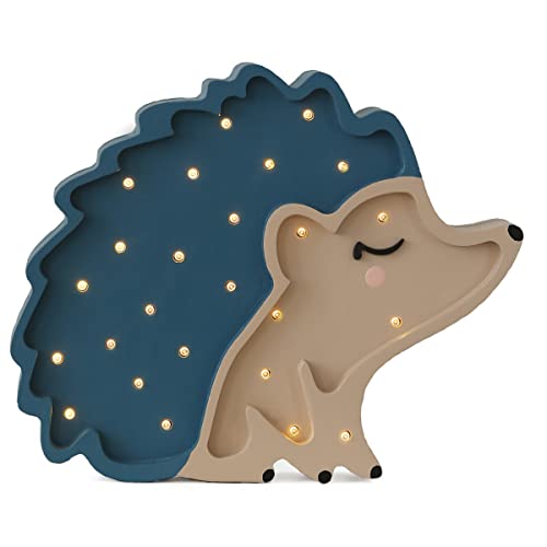 Lampe hérisson Little Lights pour apaiser la peur du noir de l'enfant