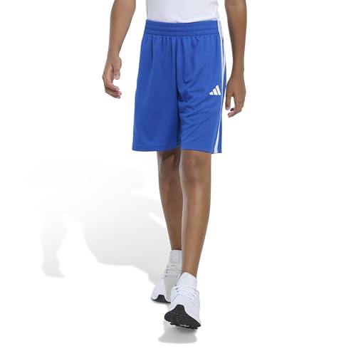 adidas Boys' Essentials 3-Stripe Short4