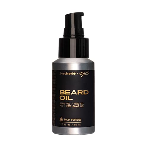 Beard Oil