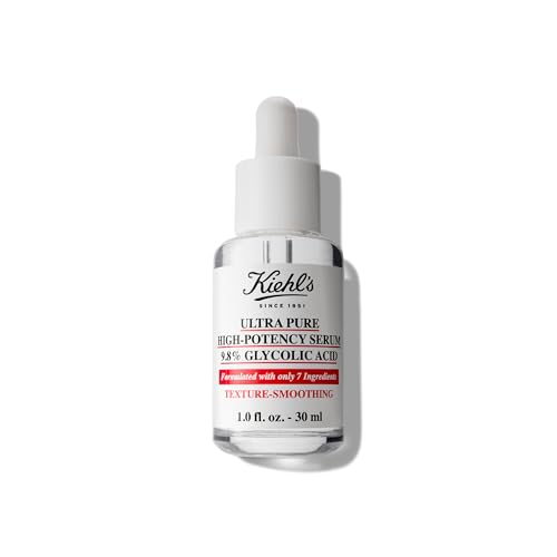 Kiehl's Ultra Pure 9.8% Glycolic Acid