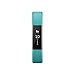Fitbit Alta Fitness Tracker, Silver/Teal, Large (6.7 - 8.1 Inch)
