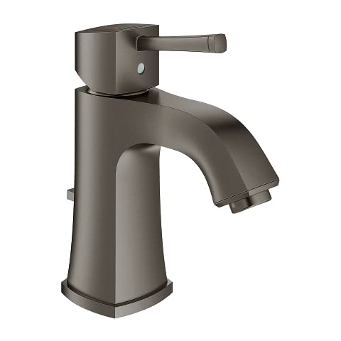 Grohe 23303AL0 Einhebelmischer, Brushed Hard Graphite