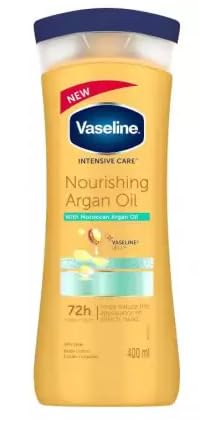 Intensive care Nourishing Argan Oil 400ml
