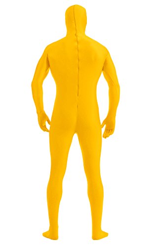 Jongens Heren Full Body Open Face Spandex Unitard Masker Zentai Kostuum Bodysuit - Image 5