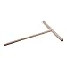 Crqes Wooden Rake Round Batter Pancake Crepe Spreader Kitchen Tool Kit DIY